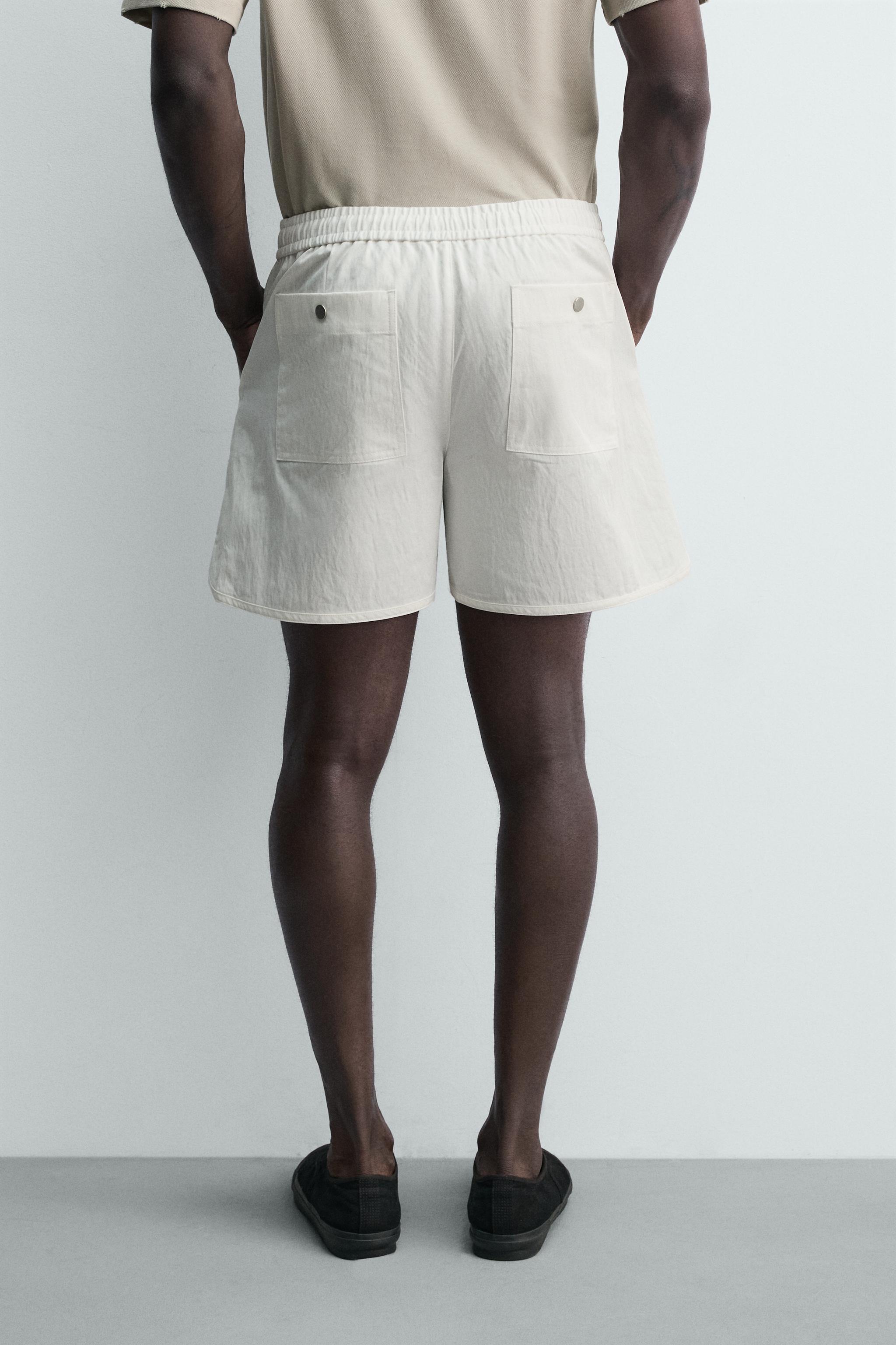 SHORT TECHNIQUE CONTRASTÉ
